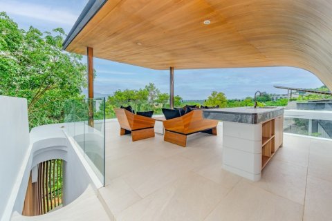 4 bedrooms Villa in Layan Beach, Thailand No. 97326 18