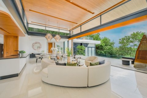 4 bedrooms Villa in Layan Beach, Thailand No. 97326 13