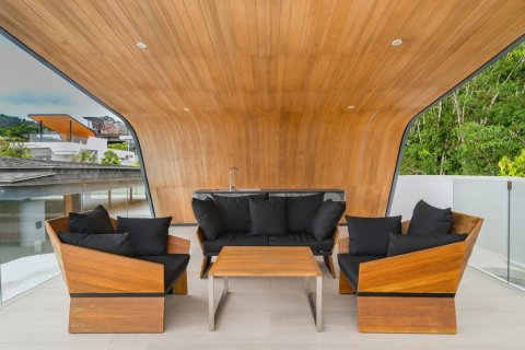 4 bedrooms Villa in Layan Beach, Thailand No. 97326 19