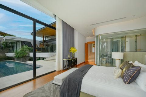 4 bedrooms Villa in Layan Beach, Thailand No. 97326 22