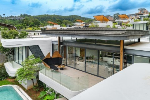 4 bedrooms Villa in Layan Beach, Thailand No. 97326 7