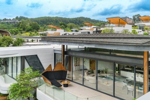 4 bedrooms Villa in Layan Beach, Thailand No. 97326 5