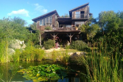 Вилла с 5 спальнями в Бонифачо, Франция №104713 24