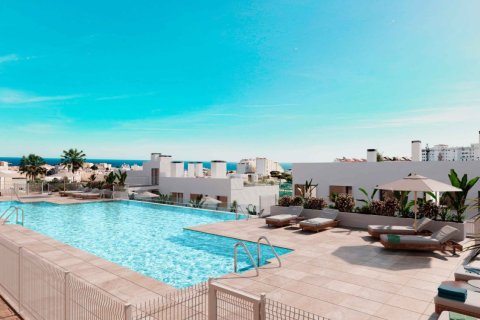 3 dormitorios Apartment en Estepona, Spain No. 111632