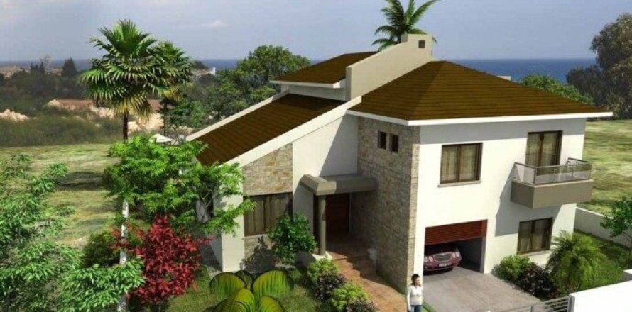 4 bedrooms Villa in Larnaca, Cyprus No. 106962