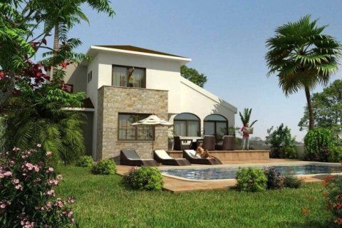 4 bedrooms Villa in Larnaca, Cyprus No. 106962 2
