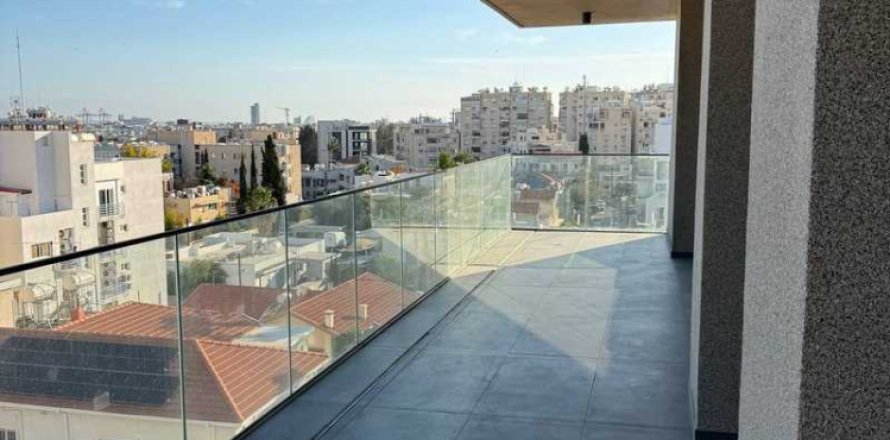 3 chambres Penthouse à Limassol, Cyprus No. 102997