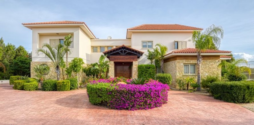 6 chambres Villa à Protaras, Cyprus No. 64864