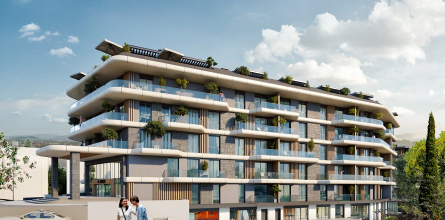 2 dormitorios Apartment en Besiktas, Turkey No. 116447