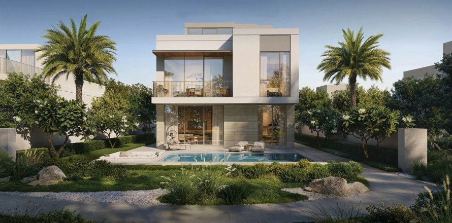 5 dormitorios Villa en Dubai, UAE No. 121506