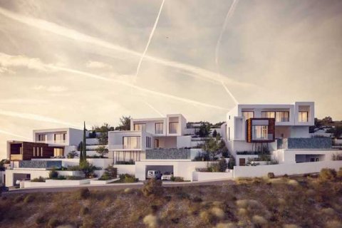 Дом с 4 спальнями в Цада, Кипр №30755 4