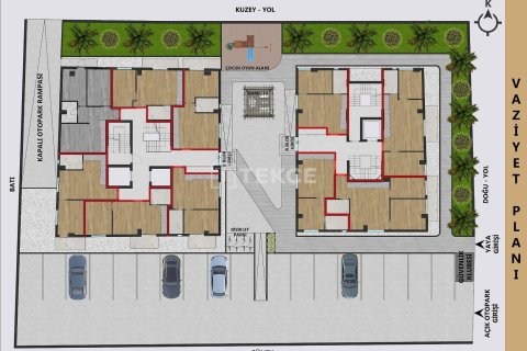 4 dormitorios Penthouse en Phu Tan, Vietnam No. 27938 9