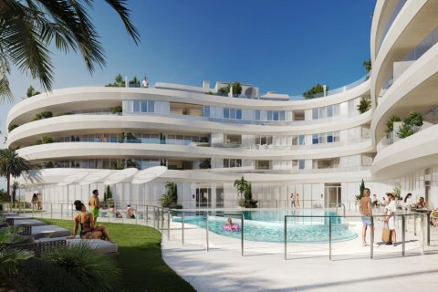 2 dormitorios Penthouse en Talamanca, Spain No. 125544
