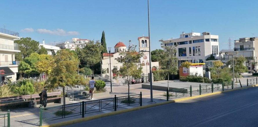 250m² Commercial property in Agia Varvara, Greece No. 55279