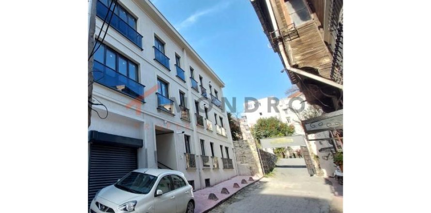 2 chambres Appartement à Besiktas, Turkey No. 125432
