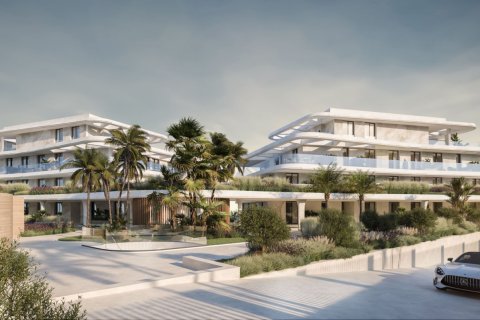 3 chambres Bungalow à Estepona, Spain No. 128395