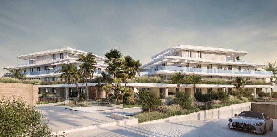 3 chambres Bungalow à Estepona, Spain No. 128395