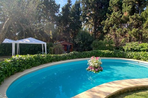 6 bedrooms Apartment in San Juan, Spain No. 124683