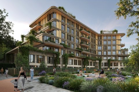 1 bedroom Apartment in Istanbul, Turkey No. 114119