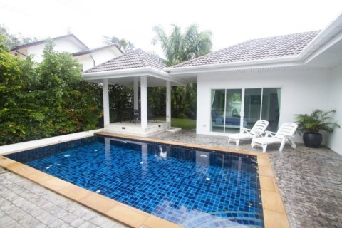 4 bedrooms Villa in Chalong, Thailand No. 97182 23