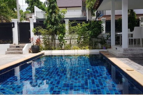 4 bedrooms Villa in Chalong, Thailand No. 97182 26
