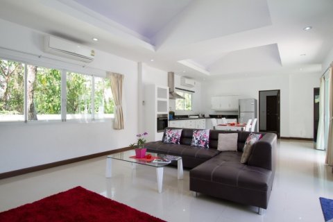4 bedrooms Villa in Chalong, Thailand No. 97182 7