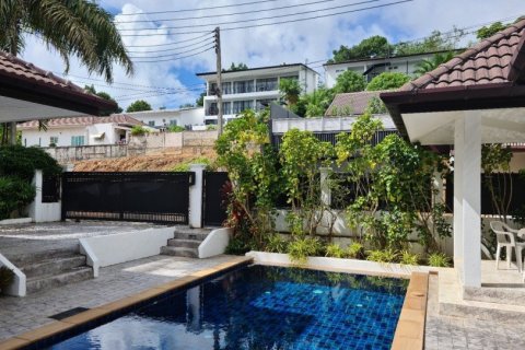 4 bedrooms Villa in Chalong, Thailand No. 97182 28