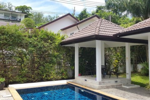 4 bedrooms Villa in Chalong, Thailand No. 97182 30