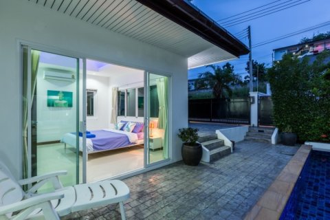 4 bedrooms Villa in Chalong, Thailand No. 97182 25