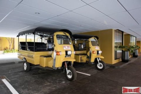 2 bedrooms Apartment in Bangkok, Thailand No. 96047 9