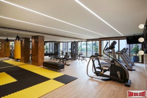 2 bedrooms Apartment in Bangkok, Thailand No. 96047 13