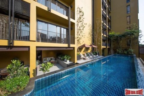 2 bedrooms Apartment in Bangkok, Thailand No. 96047 8