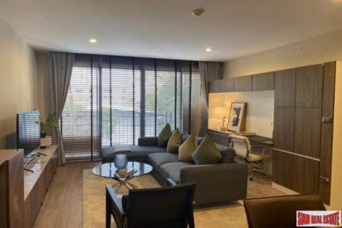 2 bedrooms Apartment in Bangkok, Thailand No. 96047 19