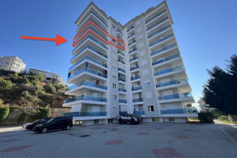 2 rooms Apartment in Cikcilli, Turkey No. 17718