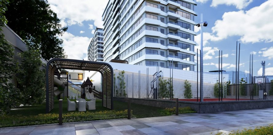 2 bedrooms Apartment in Istanbul, Turkey No. 115877