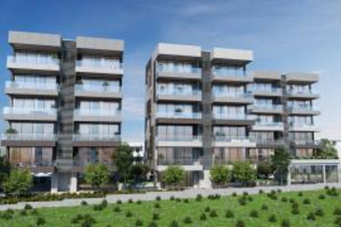 2 bedrooms Apartment in Limassol, Cyprus No. 36656 1