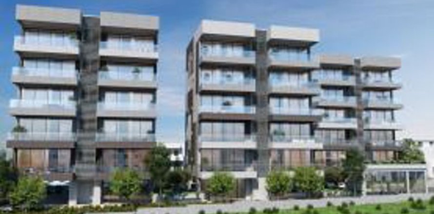 2 bedrooms Apartment in Limassol, Cyprus No. 36656