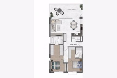 2 bedrooms Apartment in Limassol, Cyprus No. 36656 9