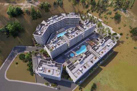 3 chambres Penthouse à Limassol, Cyprus No. 76083 1