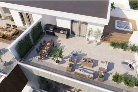 3 dormitorios Penthouse en Kato Polemidia, Cyprus No. 65932 6
