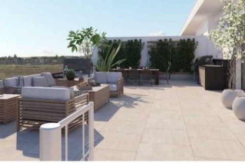 3 dormitorios Penthouse en Kato Polemidia, Cyprus No. 65932 2
