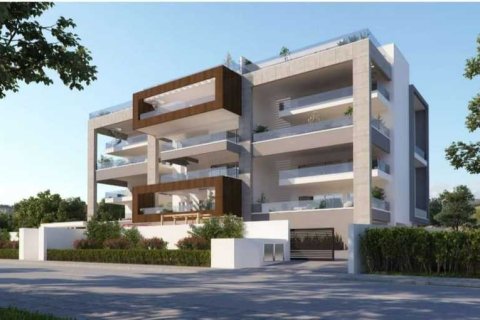 3 dormitorios Penthouse en Kato Polemidia, Cyprus No. 65932 4