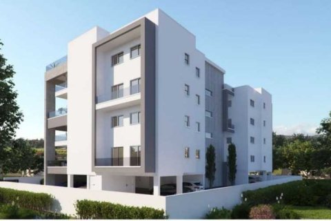 3 dormitorios Penthouse en Kato Polemidia, Cyprus No. 65932 3