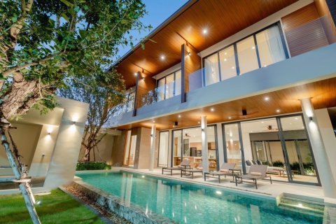3 bedrooms Villa in Phuket, Thailand No. 91032 3