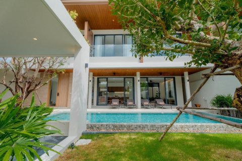 3 bedrooms Villa in Phuket, Thailand No. 91032 5