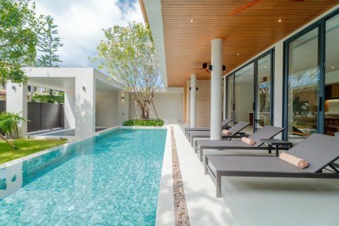 3 bedrooms Villa in Phuket, Thailand No. 91032 7