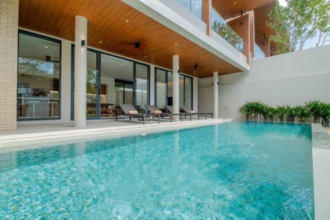 3 bedrooms Villa in Phuket, Thailand No. 91032 6