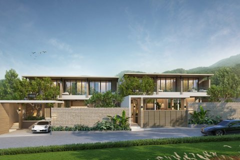 3 bedrooms Villa in Phuket, Thailand No. 91032 14