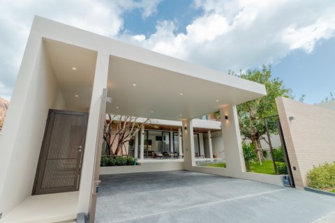 3 bedrooms Villa in Phuket, Thailand No. 91032 11