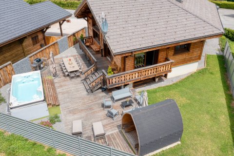 7 bedrooms House in Morzine, France No. 99647 29